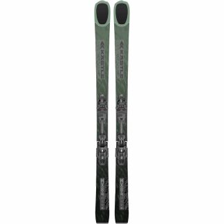 Kastle MX 84 Skis + K12 GW Bindings