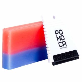 Pomoca Bicolor Climbing Skins Wax