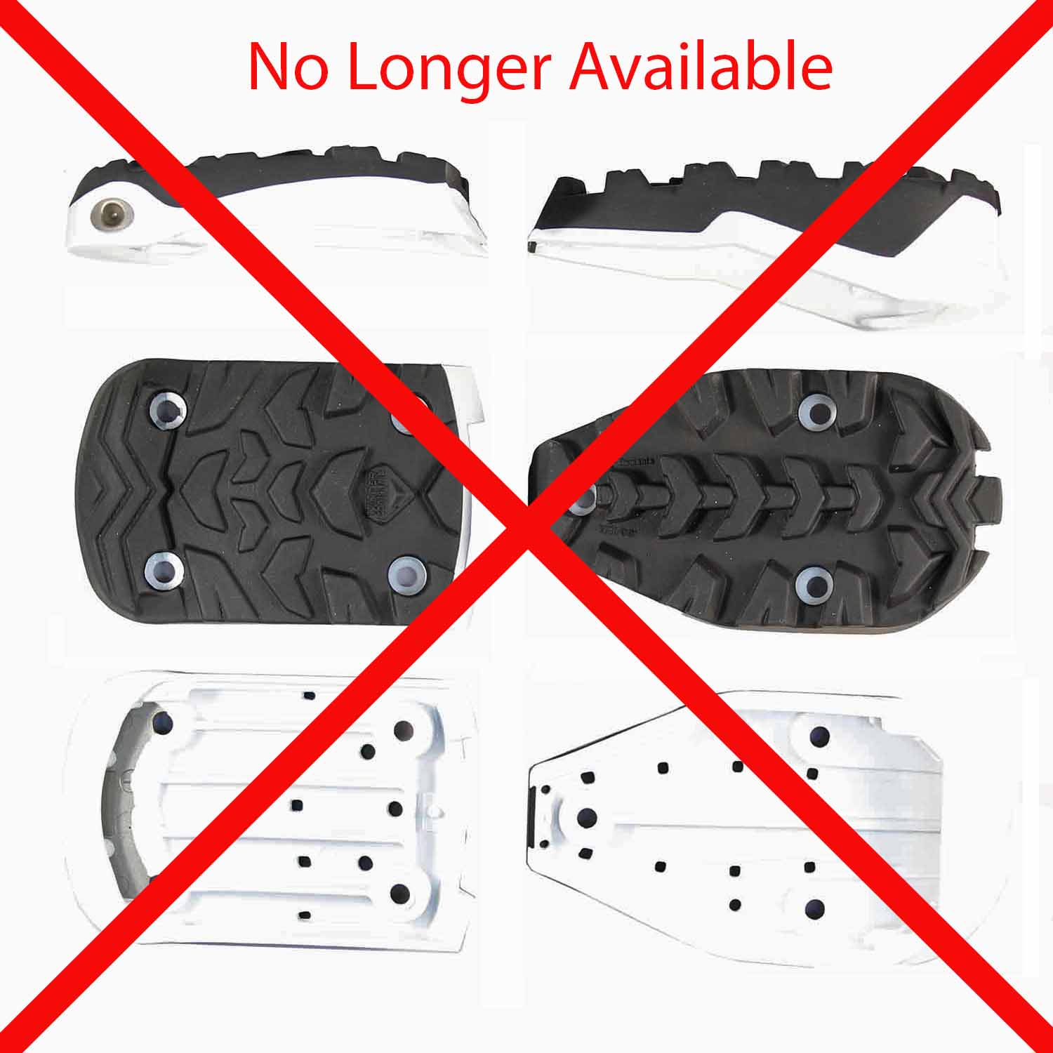 Salomon Ski and Ski Boot Spares - Anything Technical