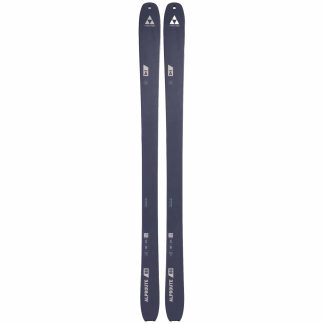 a23025 Fischer Alproute 88 Touring Skis Blue/Tan 169cm