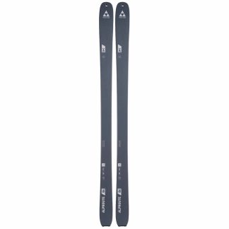 Fischer Alproute 84 Touring Skis Blue/White 169cm