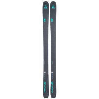a23425 Fischer Alproute 84 Touring Skis Blue/Teal 162cm