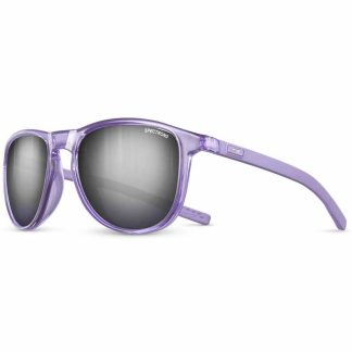 j5701126 Julbo Canyon Shiny Trans Lilac/Violet Cat 3 Sunglasses
