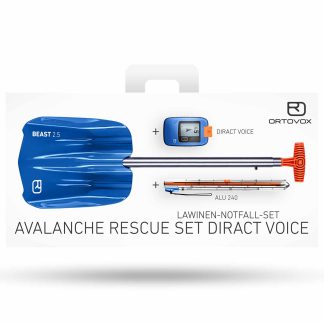 Ortovox Diract Voice Avalanche Rescue Set