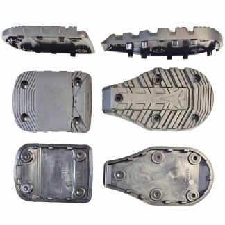 Atomic Hawx Magna Boa Nexus AMT Ski Boot Alpine Heels and Toes Set