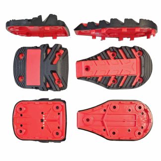 Atomic Hawx Magna Boa Nexus AMT Ski Boot Gripwalk Heels and Toes Set